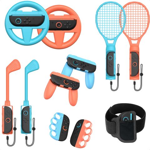 imoshion Nintendo Switch 2 set - 15-delige accessoires set voor de Nintendo Switch 2