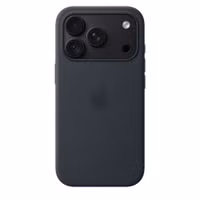 Apple Siliconenhoesje met MagSafe Apple iPhone 18 Pro - Navy Blue
