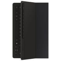 Samsung Originele Book Cover Keyboard Slim Samsung Galaxy Tab S10 FE Plus - Zwart