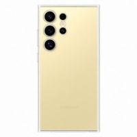 Samsung Originele Clear Hardcase Backcover Samsung Galaxy S24 Ultra - Transparent