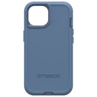 OtterBox Defender Rugged Backcover iPhone 15 - Baby Blue Jeans