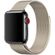 WiWu Milanese band Apple Watch Series 1 t/m 9 / SE (38/40/41 mm) | Series 10 (42 mm) - Champagne