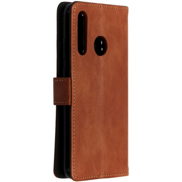 imoshion Luxe Bookcase Huawei P Smart Plus (2019) - Bruin