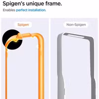 Spigen GLAStR EZ Fit Screenprotector + Applicator 2-pack Samsung Galaxy A54 (5G)