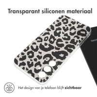 imoshion Design hoesje Samsung Galaxy A54 (5G) - Leopard