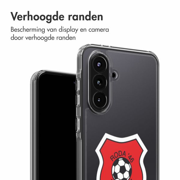 Clear Backcover Samsung Galaxy A56 - Roda '46