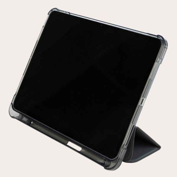 Tucano Satin case Apple iPad Air 11 inch (2025) M3 / (2024) M2 - Grey