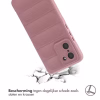 imoshion EasyGrip Backcover OnePlus Nord CE5 - Paars