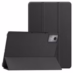 imoshion Trifold Bookcase Lenovo Tab K11 Plus - Zwart