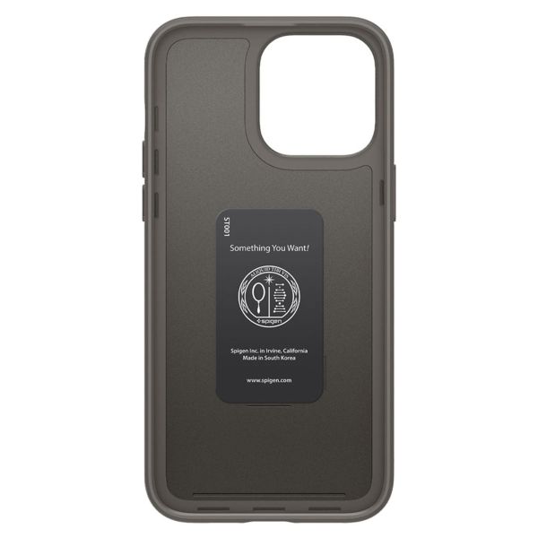 Spigen Thin Fit Back Cover Apple iPhone 14 Pro Max - Grey