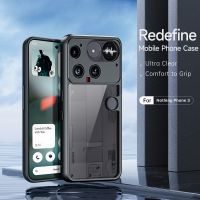 Dux Ducis Aimo Backcover Nothing Phone (3) - Transparant