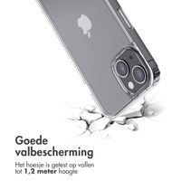 imoshion Stand Backcover Apple iPhone 13 - Transparant