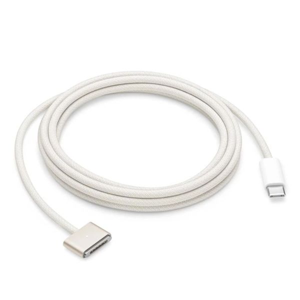 Apple Originele USB-C naar MagSafe 3 kabel - 2 meter - Starlight