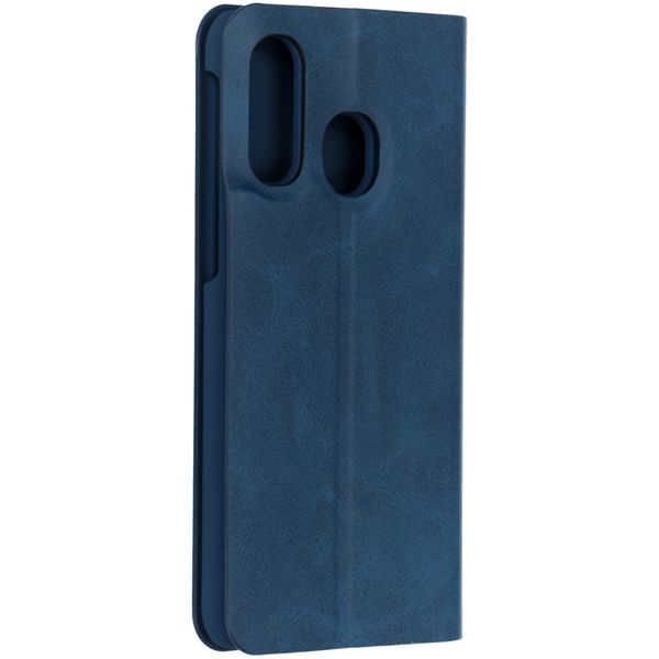 Hama Guard Bookcase Samsung Galaxy A40 - Blauw