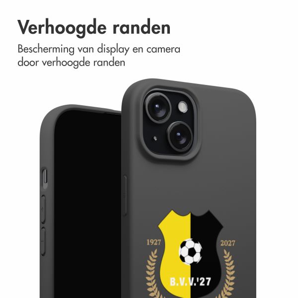 Backcover Apple iPhone 15 - BVV '27