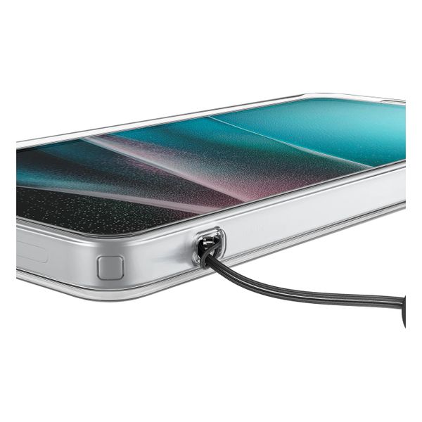 Spigen Ultra Hybrid Backcover Samsung Galaxy S26 Ultra - Crystal Clear