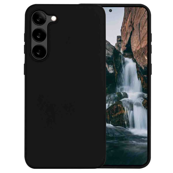 dbramante1928 Greenland Backcover Samsung Galaxy S23 Plus - Zwart