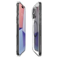 Spigen Ultra Hybrid Backcover MagSafe iPhone 15 Pro - Graphite