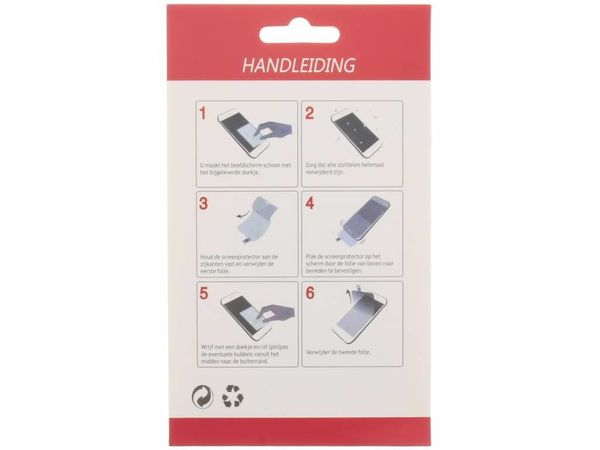 Duo Pack Screenprotector Samsung Galaxy A5 (2017)