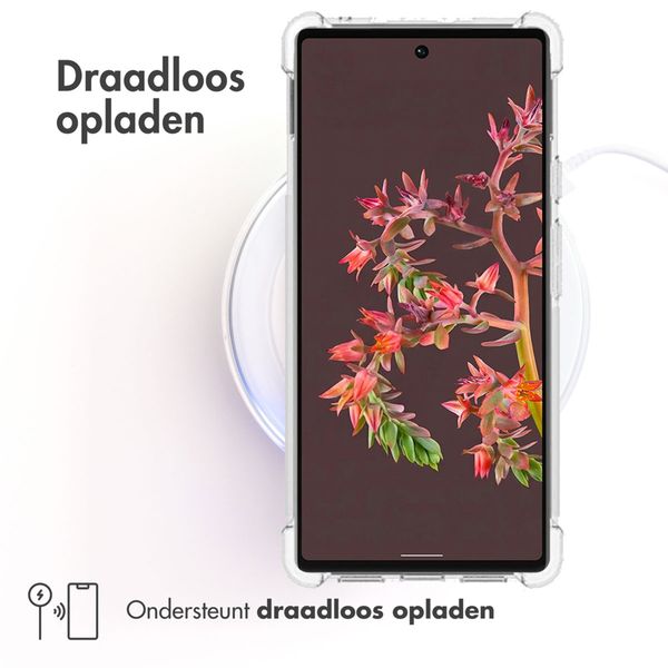 imoshion Shockproof Case Google Pixel 6 - Transparant