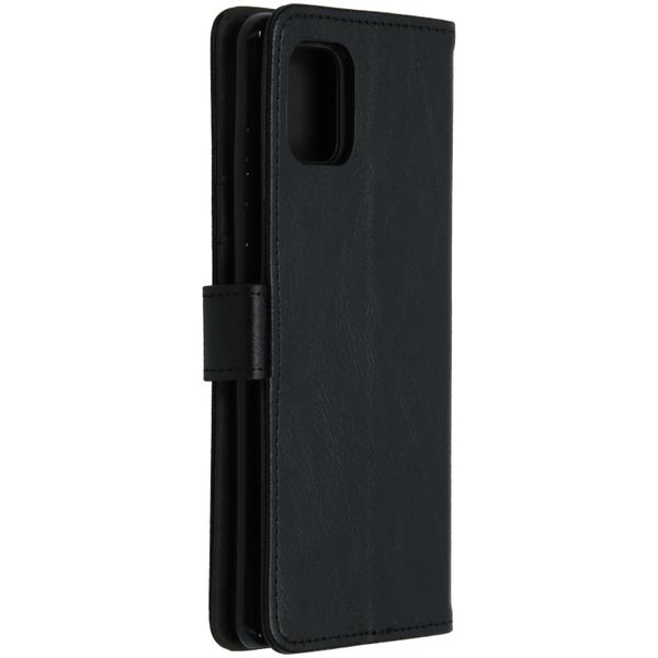 imoshion Luxe Bookcase Samsung Galaxy Note 10 Lite - Zwart