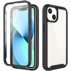 imoshion 360° Full Protective Case Apple iPhone 14 - Zwart