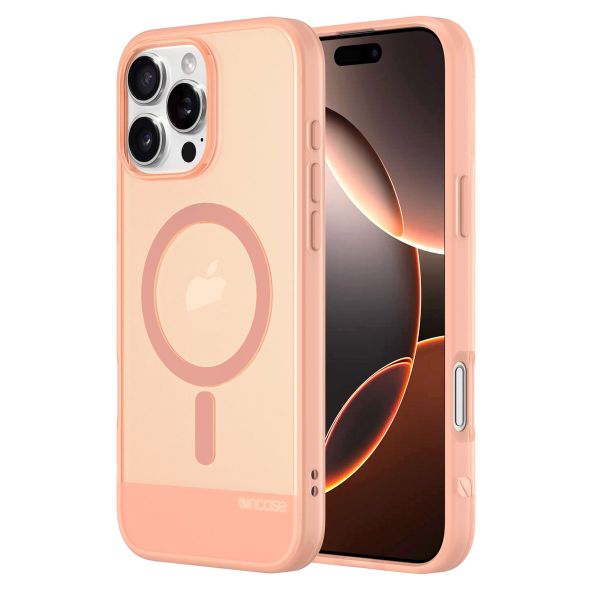 Incase Slim Case MagSafe iPhone 16 Pro Max - Blush Pink