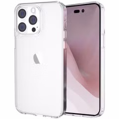 Accezz Xtreme Impact Backcover Apple iPhone 14 Pro - Transparant