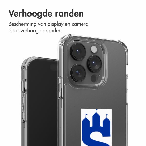 Clear Backcover Apple iPhone 14 Pro - RKSV Sarto