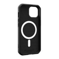 UAG Civilian LT Backcover met MagSafe Apple iPhone 17 Pro - Zwart