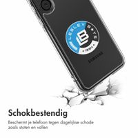 Clear Backcover Samsung Galaxy A55 - F.C. Lesley Boys