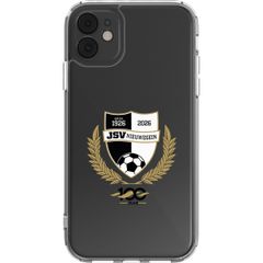 Clear Backcover Apple iPhone 11 - JSV Nieuwegein