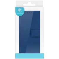 imoshion Uitneembare 2-in-1 Luxe Bookcase iPhone 12 Pro Max - Blauw