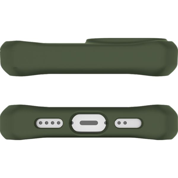 Itskins Silk MagSafe Backcover iPhone 13 - Groen