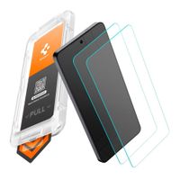 Spigen GLAStR EZ Fit Screenprotector 2 Pack + Applicator Samsung Galaxy S26 Plus