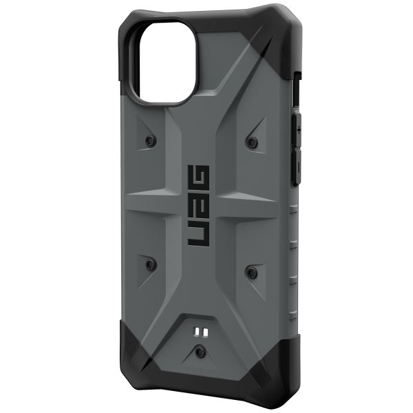 UAG Pathfinder Backcover Apple iPhone 13 - Silver