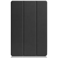 imoshion Trifold Bookcase Lenovo Tab P12 Pro - Zwart