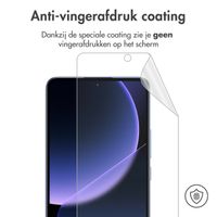 imoshion Screenprotector Folie 3 pack Samsung Galaxy A25 (5G)