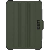UAG Metropolis Book Case Apple iPad 11 (2025) 11 inch A16 / iPad 10 (2022) 10.9 inch - Green