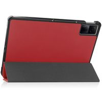 imoshion Trifold Bookcase Xiaomi Redmi Pad - Rood