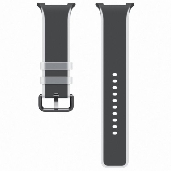 Samsung Originele Misty band Samsung Galaxy Watch 9 (40/44mm) / Watch 8 (40/44mm) / Classic (46mm) - Maat M/L - Zwart