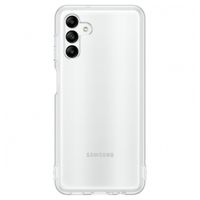 Samsung Originele Silicone Clear Cover Galaxy A04s - Transparent