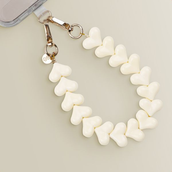 Selencia Lova Polskoord - Beige