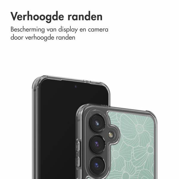 imoshion Design hoesje Samsung Galaxy S24 - Botanica