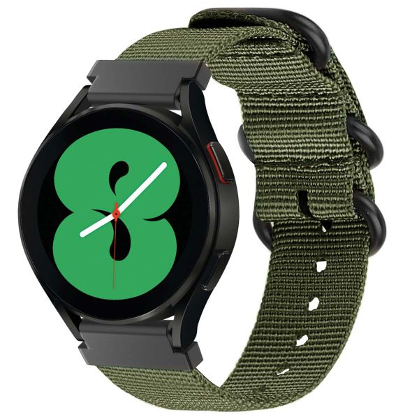 imoshion Nylon bandje - Universeel 20 mm aansluiting - Groen