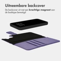 imoshion Uitneembare 2-in-1 Luxe Bookcase Samsung Galaxy A26 - Paars