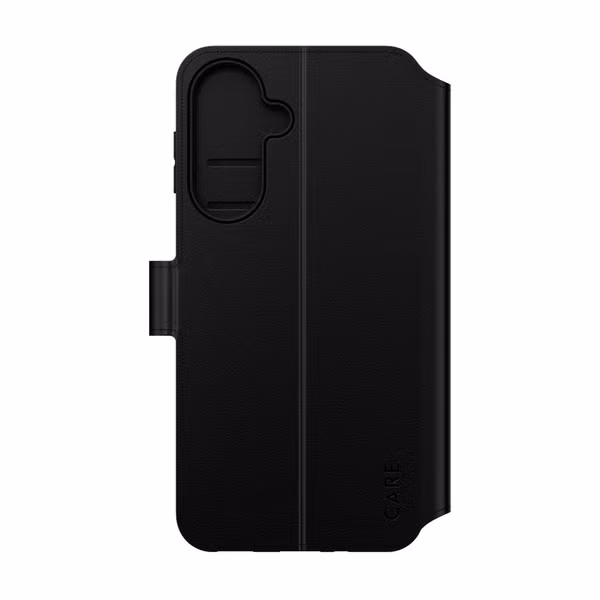 CARE by PanzerGlass Feature Wallet Case w. Kickstand Samsung Galaxy A27 (5G) - Black