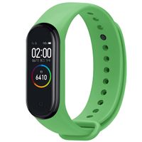 imoshion Siliconen bandje Xiaomi Mi Band 3 / 4 - Groen