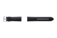 Samsung Originele Leather Band Galaxy Watch 46 / Gear S3 Frontier / Watch 3 45