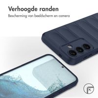 imoshion EasyGrip Backcover Samsung Galaxy S24 - Donkerblauw